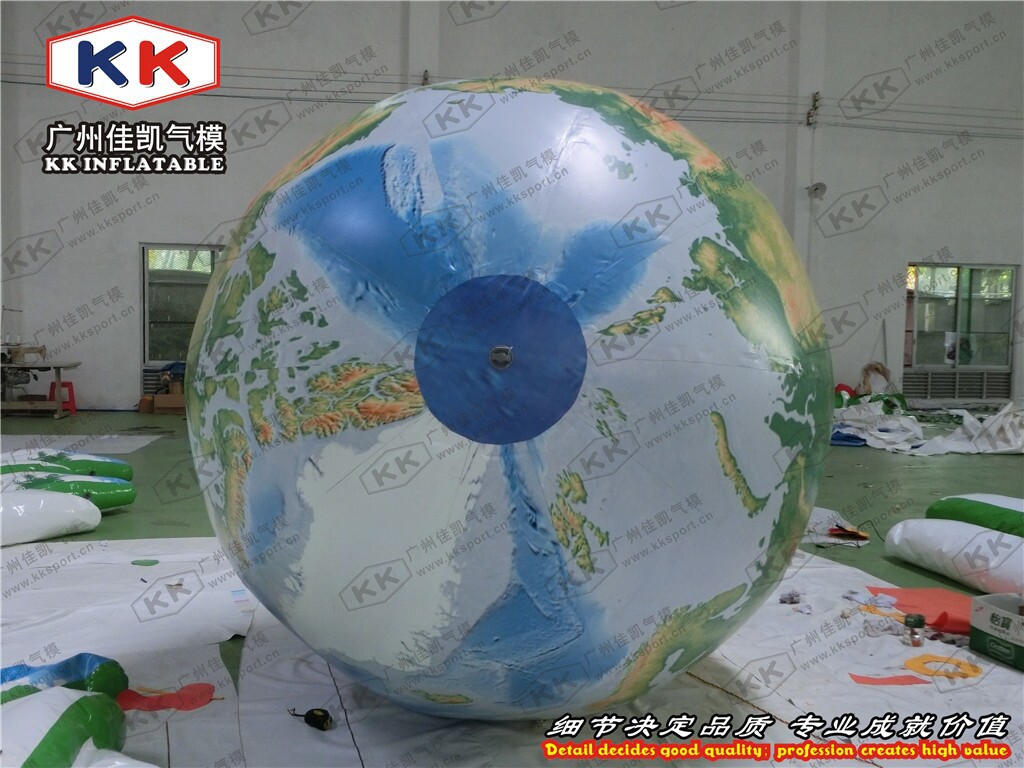 教学新宠 佳凯充气地球模型——趣味与知识的完美结合